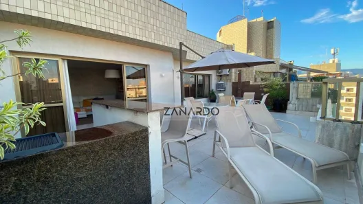 Cobertura com 4 Quartos à venda, 213m² no Riviera, Bertioga
