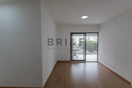 Apartamento com 3 Quartos para venda ou aluguel, 92m² no Brooklin Paulista, São Paulo