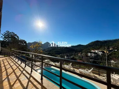 Apartamento com 2 Quartos à venda, 100m² no Braunes, Nova Friburgo