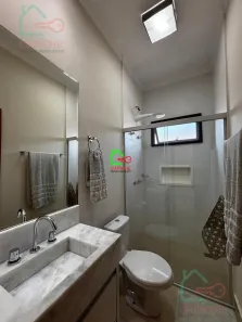 Casa de Condomínio com 3 Quartos à venda, 308m² no Bosque dos Eucaliptos, Valinhos