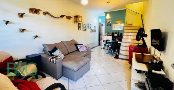 Sobrado com 2 Quartos à venda, 78m² no Vila Marina, São Paulo