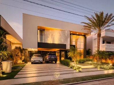 Casa de Condomínio com 4 Quartos à venda, 334m² no Cararu, Eusébio