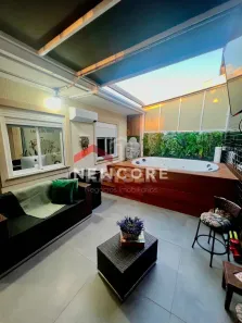 Casa de Condomínio com 3 Quartos à venda, 79m² no Central Park, Cachoeirinha