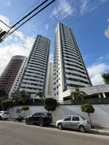 Apartamento com 4 Quartos à venda, 101m² no Tamarineira, Recife