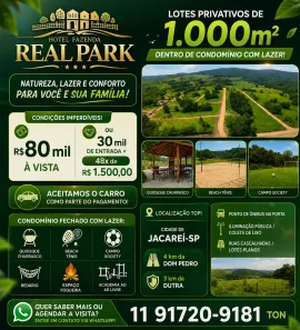 Lote/Terreno à venda, 1000m² no Centro, Mogi das Cruzes