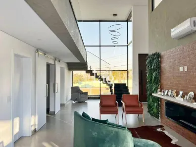 Casa de Condomínio com 3 Quartos à venda, 359m² no Cajuru do Sul, Sorocaba
