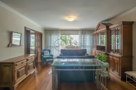 Apartamento com 4 Quartos à venda, 190m² no Jardim Europa, São Paulo