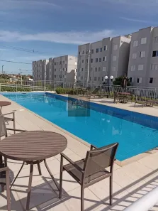 Apartamento com 1 Quarto para alugar, 49m² no Iporanga, Sorocaba