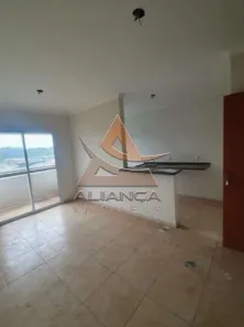 Apartamento com 2 Quartos à venda, 57m² no Parque São Sebastião, Ribeirão Preto