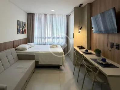 Flat com 1 Quarto à venda, 22m² no Jardim Oceania, João Pessoa