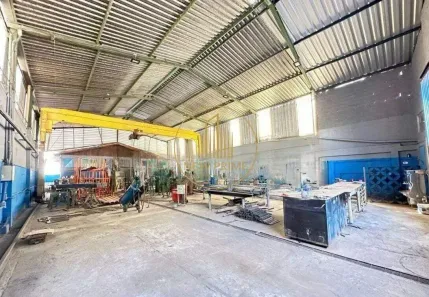 Galpão/Depósito/Armazém para alugar, 440m² no Minas Brasil, Belo Horizonte