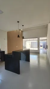 Casa com 3 Quartos à venda, 110m² no Residencial Jardim Canedo, Senador Canedo