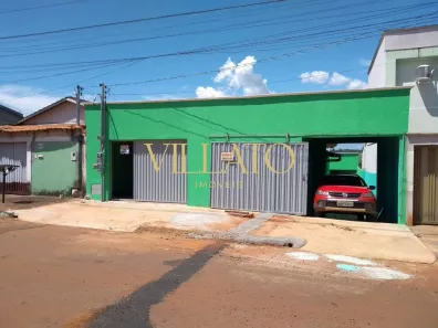 Casa com 2 Quartos à venda, 260m² no Residencial Brisas da Mata, Goiânia