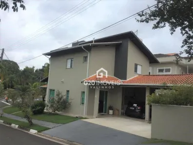 Casa de Condomínio com 4 Quartos à venda, 193m² no Condomínio Residencial Terras do Oriente, Valinhos