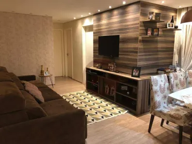 Apartamento com 3 Quartos à venda, 80m² no City Bussocaba, Osasco