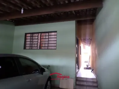 Casa com 2 Quartos à venda, 90m² no Parque Residencial Eldorado, Caçapava