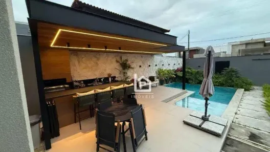Casa com 4 Quartos à venda, 270m² no Balneário Ponta da Fruta, Vila Velha