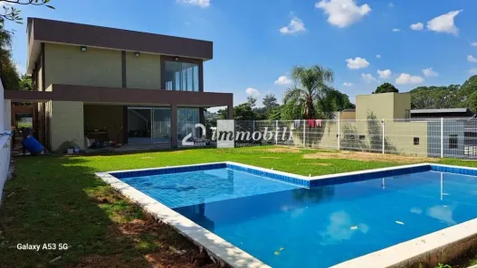 Casa de Condomínio com 5 Quartos à venda, 588m² no Paisagem Renoir, Cotia