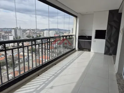Apartamento com 4 Quartos à venda, 128m² no Centro, Mogi das Cruzes