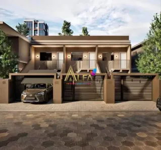 Sobrado com 2 Quartos à venda, 63m² no Gravatá, Navegantes