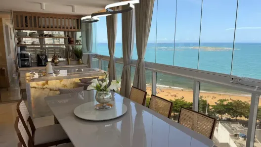 Apartamento com 3 Quartos à venda, 105m² no Itapuã, Vila Velha