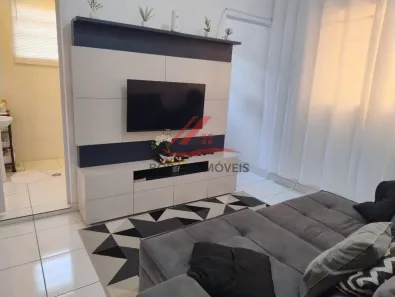 Sobrado com 6 Quartos à venda, 275m² no Parque São Vicente, Mauá