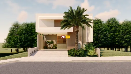 Casa de Condomínio com 3 Quartos à venda, 245m² no Residencial Evidências, Indaiatuba
