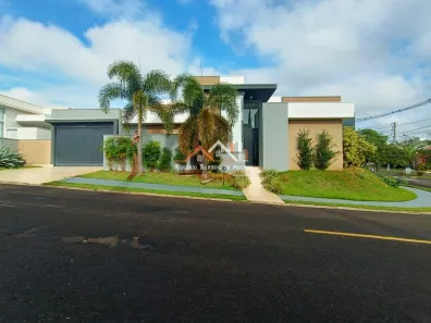 Casa de Condomínio com 3 Quartos à venda, 156m² no Residencial Valência 1, Álvares Machado