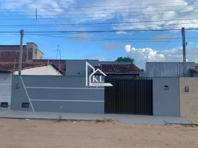 Casa com 2 Quartos à venda, 90m² no Cajupiranga, Parnamirim