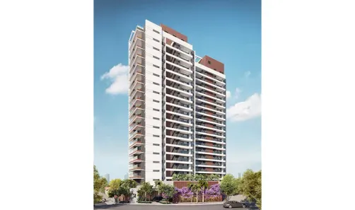 Apartamento com 2 Quartos à venda, 68m² no Sumaré, São Paulo