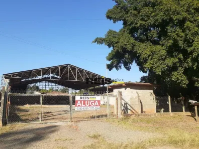Galpão/Depósito/Armazém para venda ou aluguel, 630m² no Bosque dos Eucaliptos, Araçoiaba da Serra