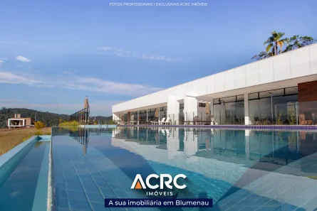 Lote/Terreno à venda, 375m² no Ponta Aguda, Blumenau