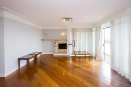 Apartamento com 3 Quartos para alugar, 181m² no Campo Belo, São Paulo