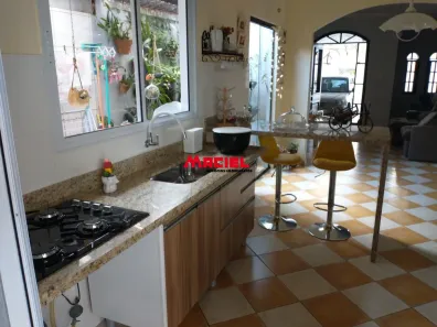 Imóvel Comercial com 4 Quartos à venda, 150m² no Parque Industrial, São José dos Campos