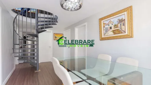 Apartamento com 3 Quartos à venda, 70m² no Boneca do Iguaçu, São José dos Pinhais