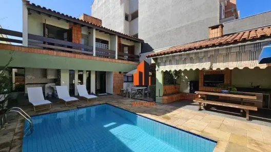 Sobrado com 4 Quartos à venda, 354m² no Jardim, Santo André