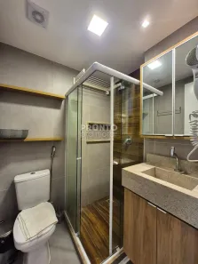 Apartamento com 1 Quarto à venda, 26m² no Centro, Ipojuca
