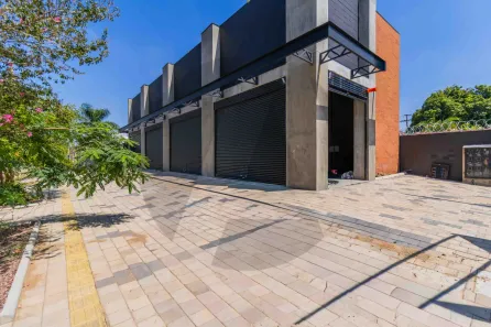 Ponto Comercial para alugar, 58m² no Santa Maria Goretti, Porto Alegre