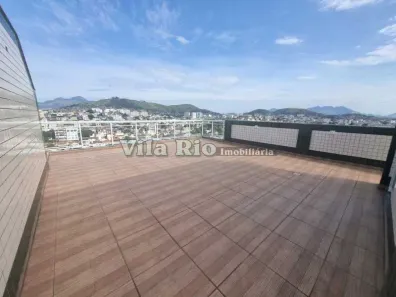 Cobertura com 3 Quartos à venda, 206m² no Vila da Penha, Rio de Janeiro