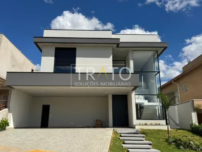 Casa de Condomínio com 4 Quartos à venda, 295m² no Fazenda Pau D'Alho, Campinas