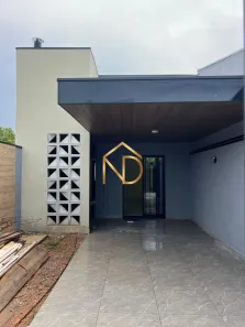 Casa com 2 Quartos à venda, 85m² no Loteamento Parque do Museu, Caçapava