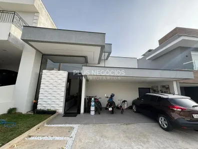 Casa de Condomínio com 3 Quartos à venda, 275m² no Aparecidinha, Sorocaba
