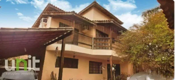 Casa com 5 Quartos à venda, 350m² no Itaipu, Niterói