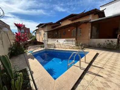 Casa com 4 Quartos à venda, 150m² no Parque Belo Horizonte Industrial, Contagem