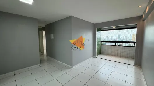 Apartamento com 3 Quartos à venda, 85m² no Encruzilhada, Recife