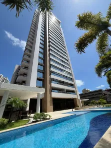 Apartamento com 3 Quartos à venda, 162m² no Aldeota, Fortaleza
