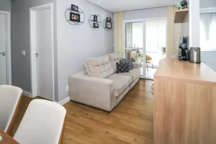Apartamento com 2 Quartos à venda, 60m² no Água Branca, São Paulo