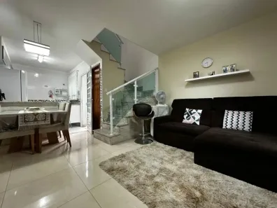 Casa de Condomínio com 2 Quartos à venda, 65m² no Vila Isolina Mazzei, São Paulo