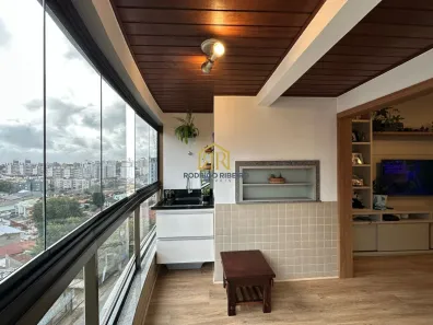 Apartamento com 2 Quartos à venda, 67m² no Itacorubi, Florianópolis