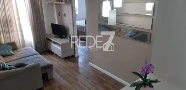 Apartamento com 2 Quartos à venda, 45m² no Jardim São José, Campinas